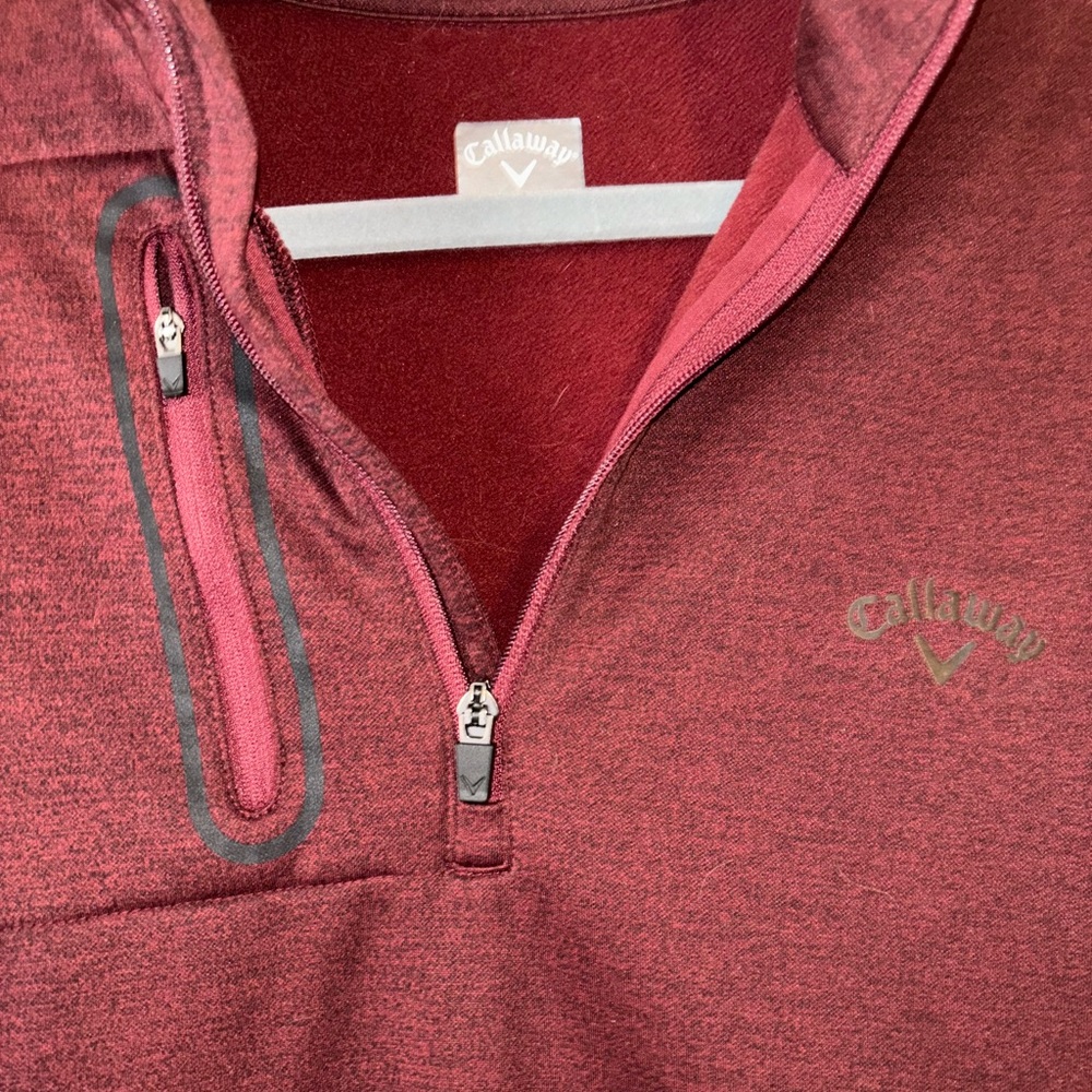 Callaway Quarterzip - Picture 3 of 5